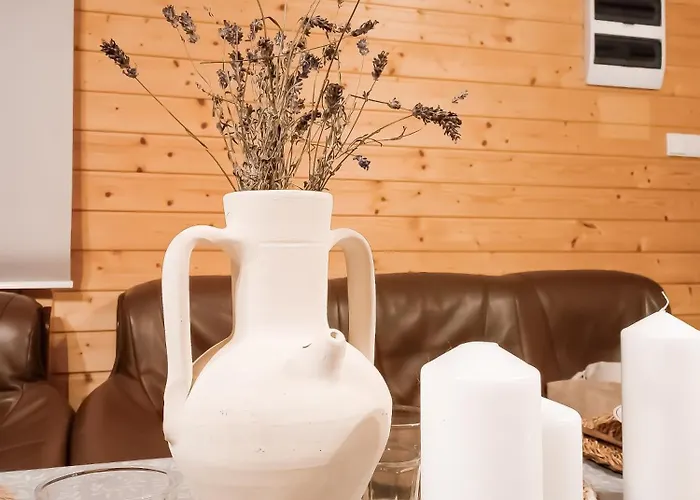 U Joanny Prázdninový dům