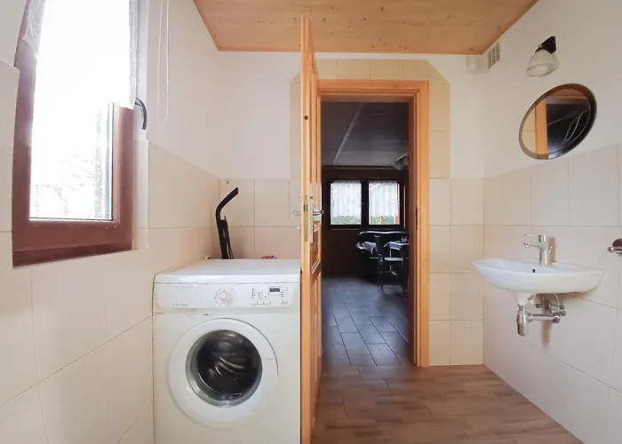 Ferienhaus U Joanny Przezmark