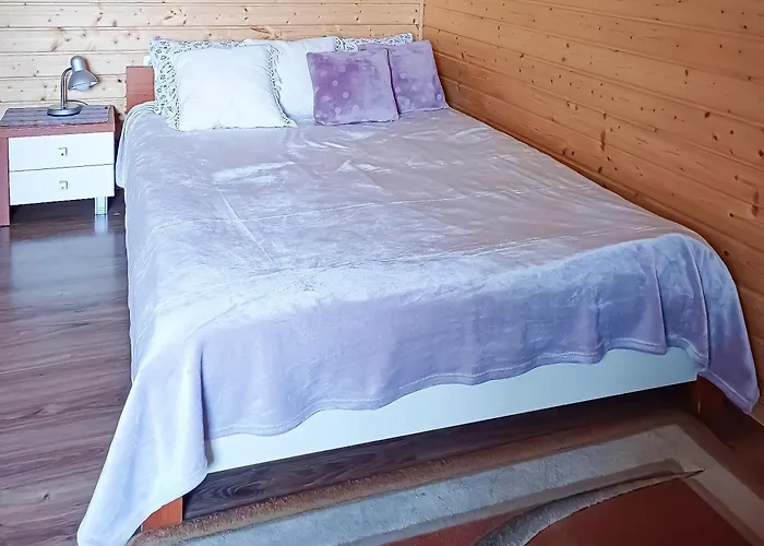 Prázdninový dům U Joanny Przezmark