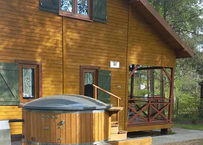 U Joanny Prázdninový dům