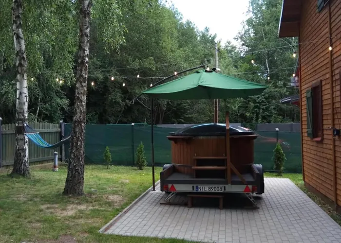 U Joanny Ferienhaus Przezmark