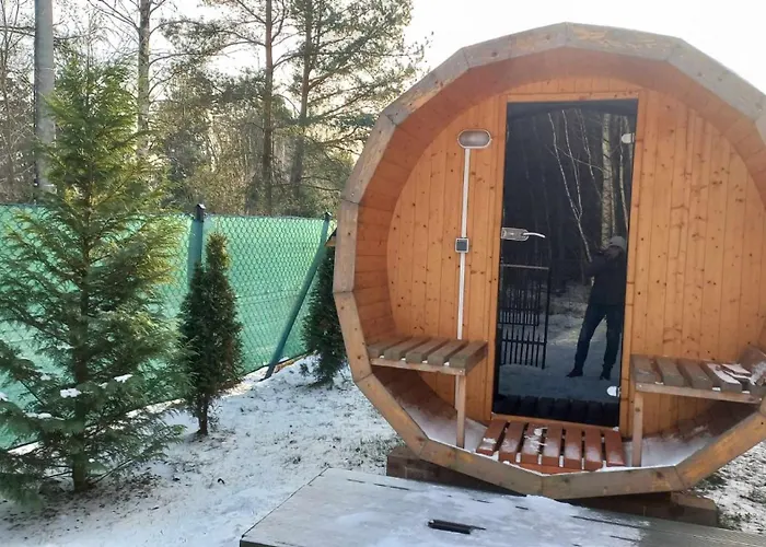 Ferienhaus U Joanny Przezmark