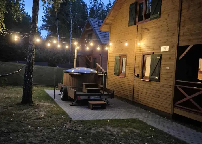 U Joanny Prázdninový dům