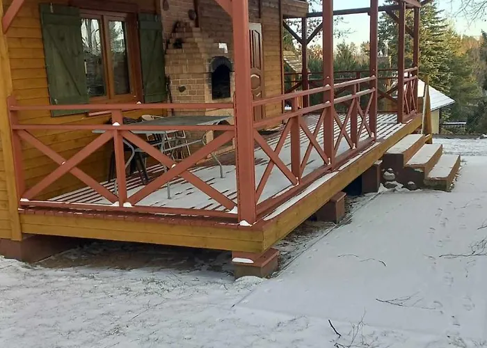 Prázdninový dům U Joanny